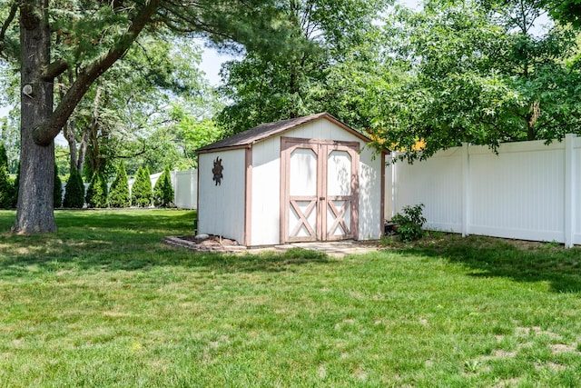 2729 Horton Ct, Niles, MI 49120 - view of shed