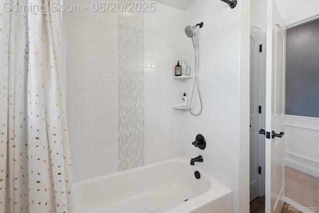 1920 Rowland Ave, Royal Oak, MI 48067 - bathroom with shower / bath combo