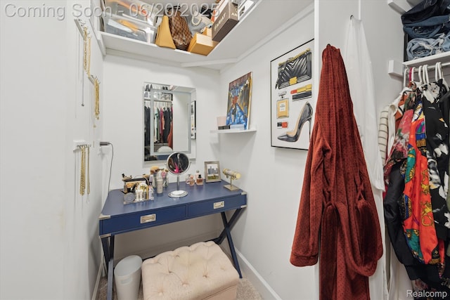 1920 Rowland Ave, Royal Oak, MI 48067 - view of walk in closet