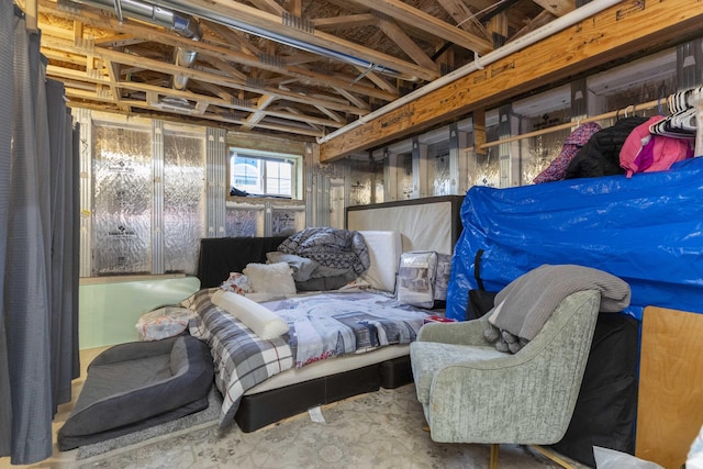 21536 Fieldview Dr, Edwardsburg, MI 49112 - view of basement
