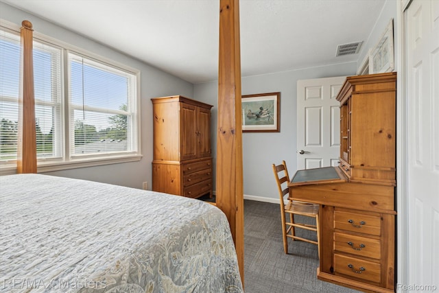 1972 Theodore St, Trenton, MI 48183 - carpeted bedroom with baseboards