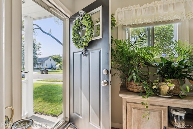 1972 Theodore St, Trenton, MI 48183 - view of entryway