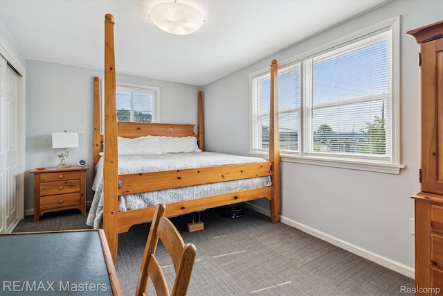 1972 Theodore St, Trenton, MI 48183 - carpeted bedroom with baseboards