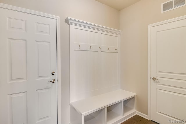 6227 Marsh, Ypsilanti, MI 48197 - mudroom featuring baseboards
