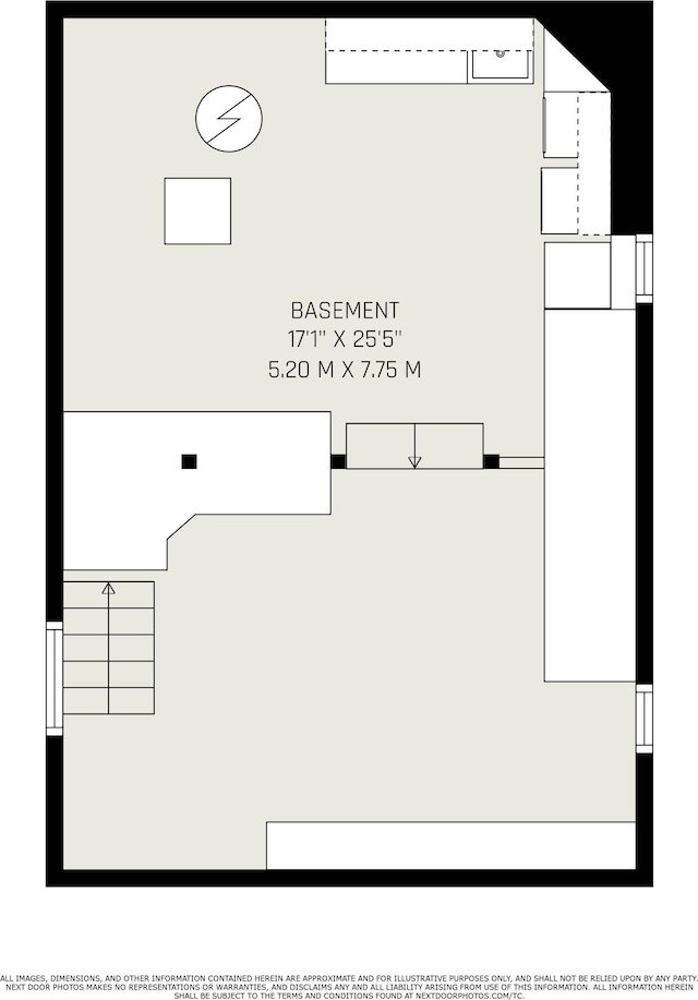 316 Reed Ave, Kalamazoo, MI 49001 - view of home floor plan