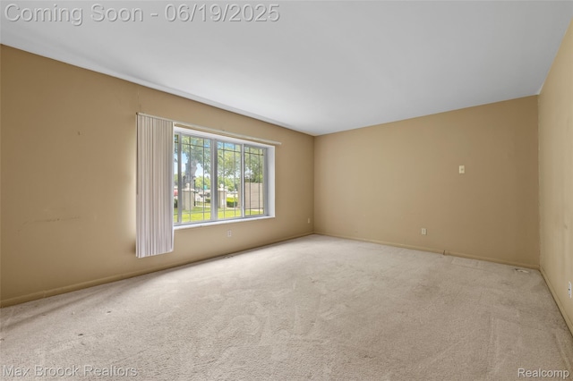 1111 N Old Woodward Ave, Birmingham, MI 48009 - empty room with carpet flooring