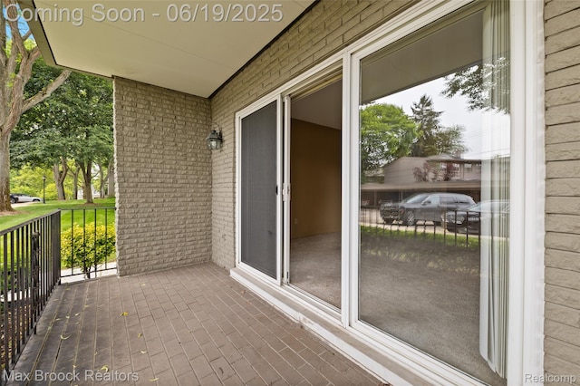 1111 N Old Woodward Ave, Birmingham, MI 48009 - view of porch