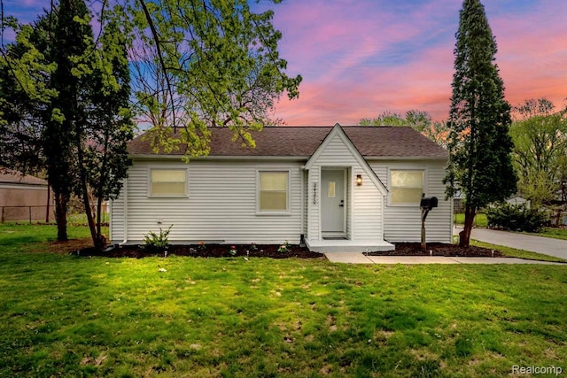 24270 Columbus Ave, Warren, MI 48089 - view of front of home with roof with shingles