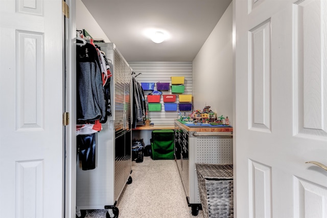 6360 Ray Rd, Swartz Creek, MI 48473 - view of spacious closet
