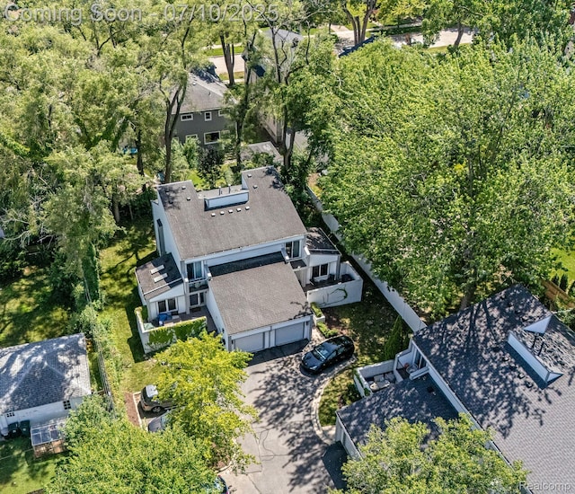 418 E 5th St Unit 2, Royal Oak, MI 48067 - view of subject property