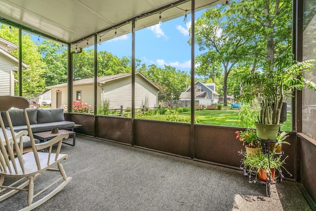 2646 Forest Grove Ave SW, Wyoming, MI 49519 - view of sunroom