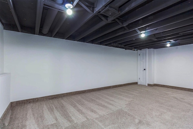47387 Royal Rd, Macomb, MI 48044 - finished basement featuring carpet