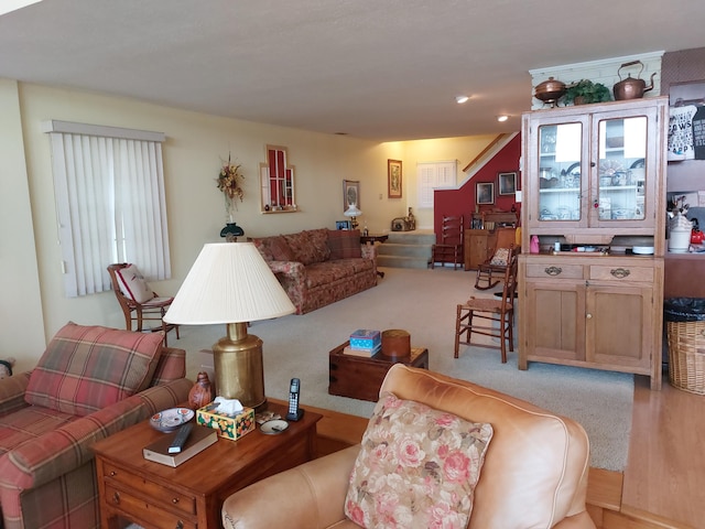 23675 N Shore Dr, Edwardsburg, MI 49112 - view of living room