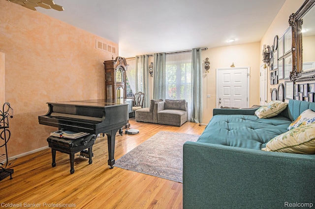 7176 Nottingham, West Bloomfield, MI 48322 - bedroom with light wood-type flooring and baseboards
