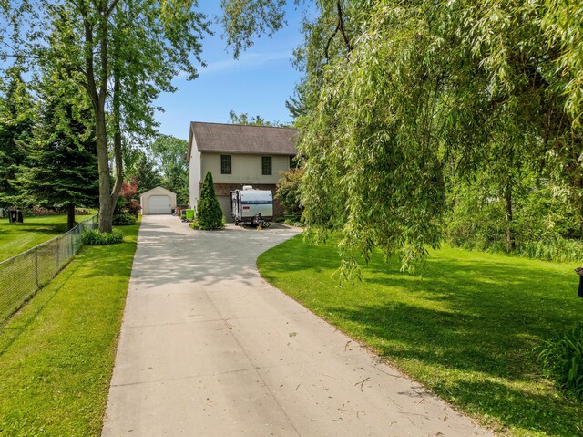2160 Dean Dr, Highland, MI 48356 - photo 4