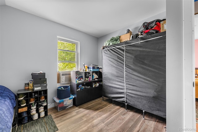 17304 Barlow St, Detroit, MI 48205 - bedroom with wood finished floors