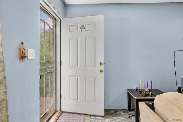 17304 Barlow St, Detroit, MI 48205 - view of entrance foyer