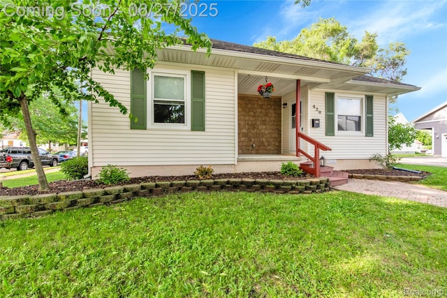 420 Spruce St, Wyandotte, MI 48192 - photo 1