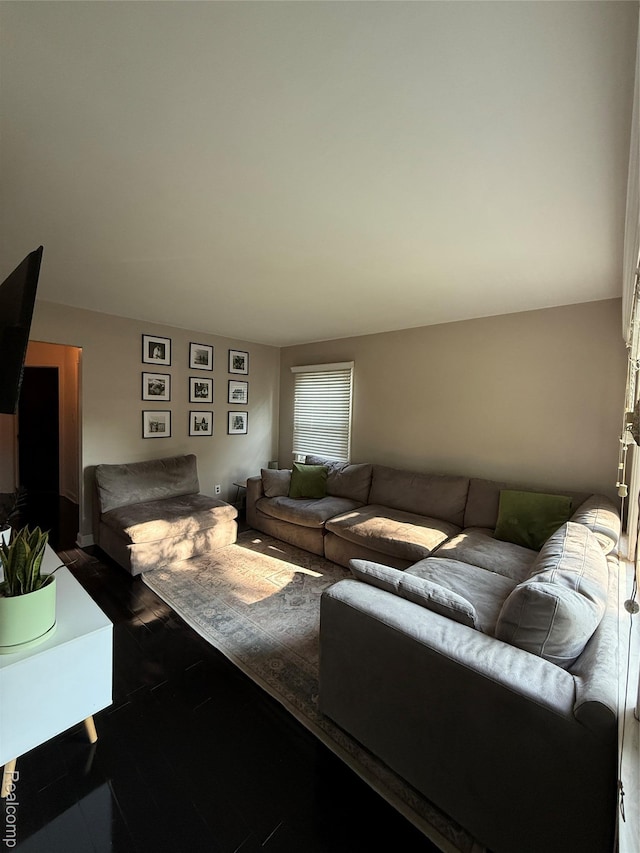 3355 Garden Ave, Royal Oak, MI 48073 - view of living area