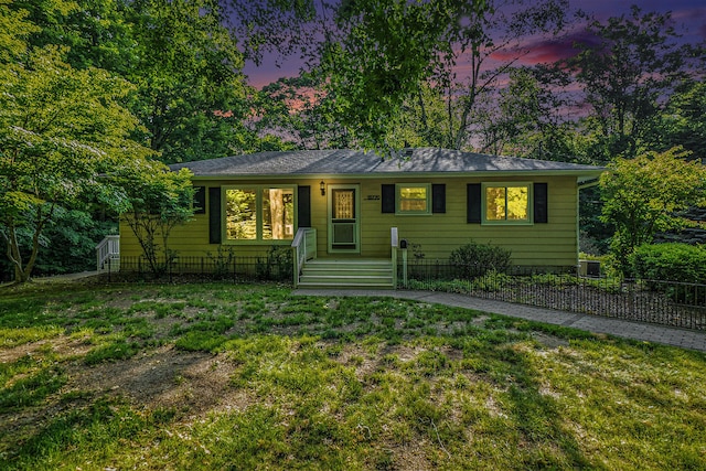 15770 157th Ave, Big Rapids, MI 49307 - view of single story home