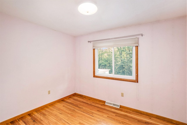 15770 157th Ave, Big Rapids, MI 49307 - unfurnished room featuring light wood-style floors