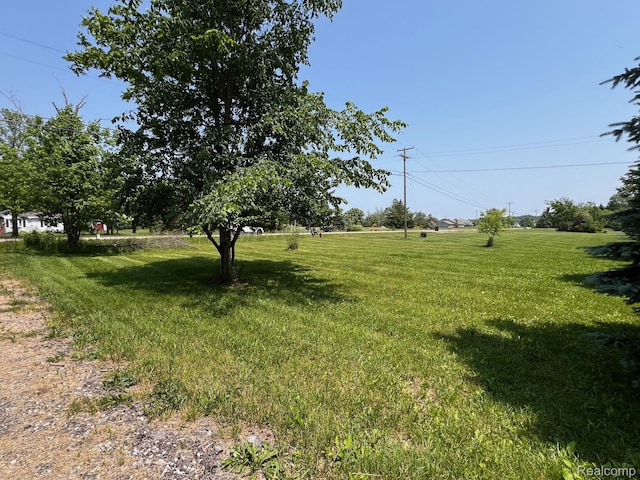 0000 Walker Rd, Clyde, MI 48049