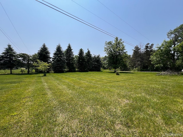 0000 Walker Rd, Clyde, MI 48049