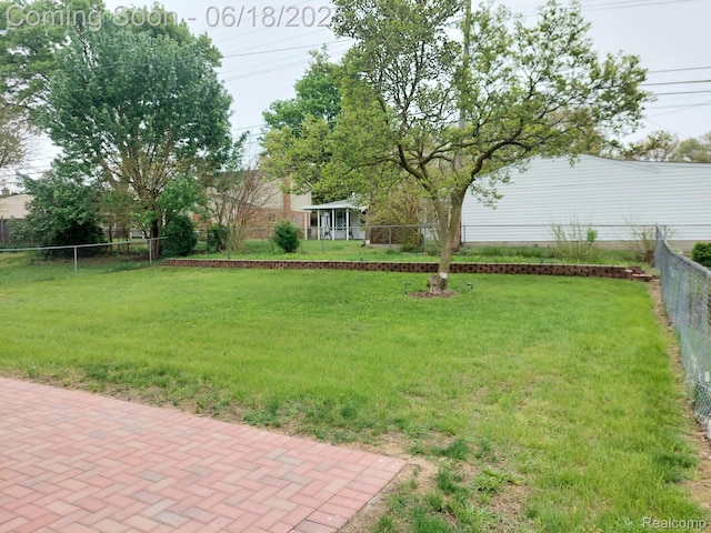 679 Judith St, Westland, MI 48186 - view of fenced backyard