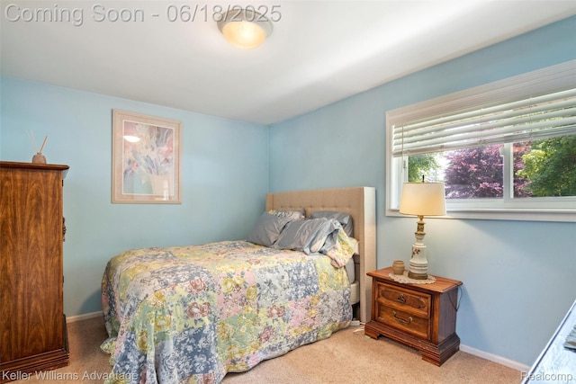 37862 Parkhurst St, Livonia, MI 48154 - carpeted bedroom featuring baseboards