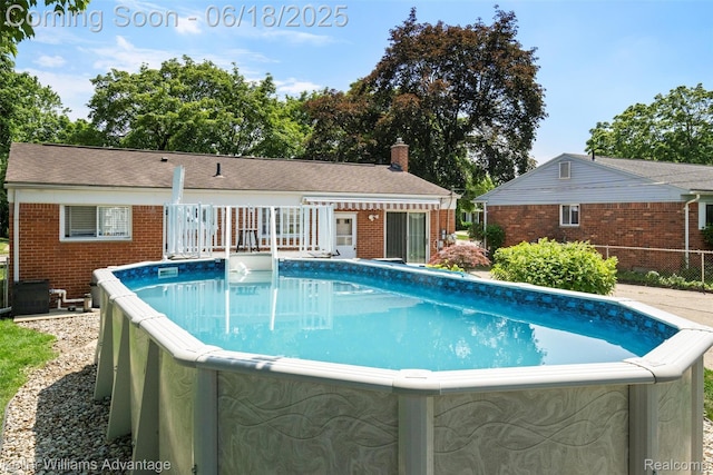 37862 Parkhurst St, Livonia, MI 48154 - view of swimming pool