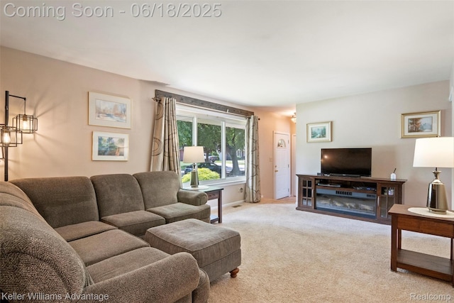 37862 Parkhurst St, Livonia, MI 48154 - view of carpeted living area