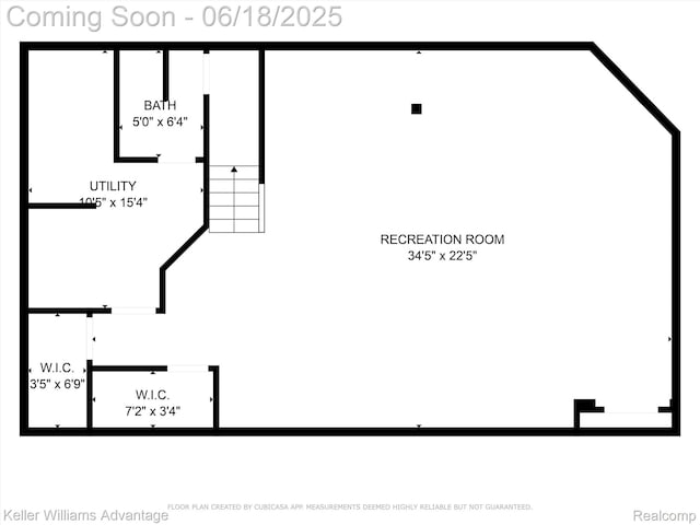 37862 Parkhurst St, Livonia, MI 48154 - view of property floor plan