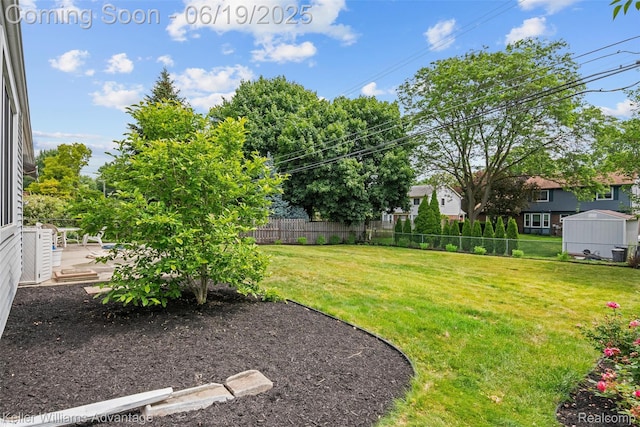 14000 Ellen Dr, Livonia, MI 48154 - view of yard