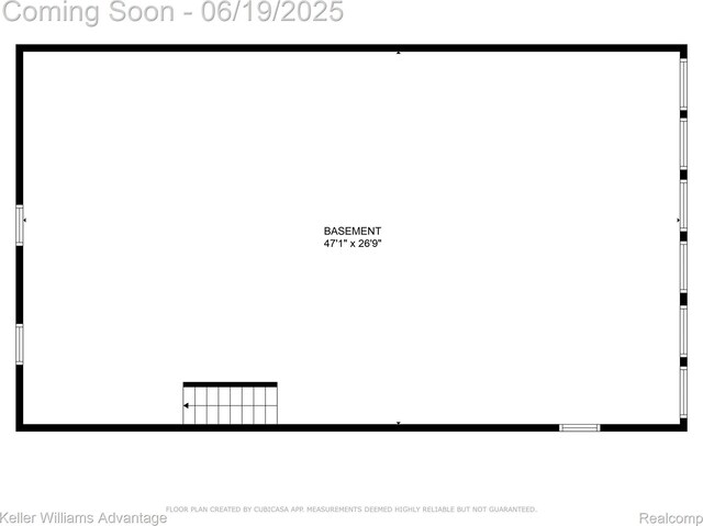 14000 Ellen Dr, Livonia, MI 48154 - view of property floor plan