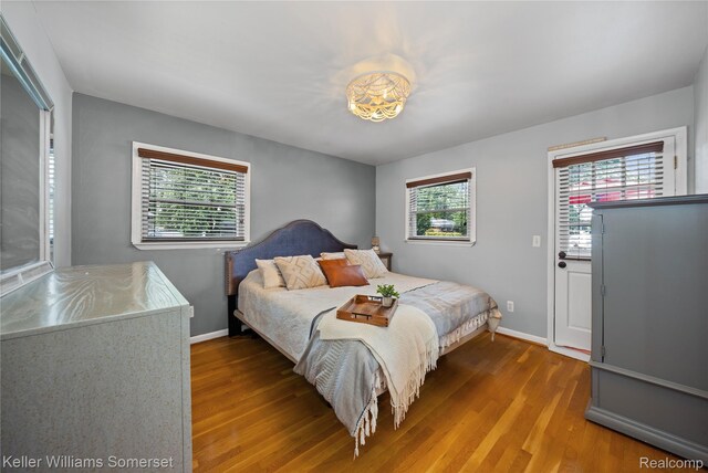 4401 Pardee Ave, Dearborn, MI 48125 - bedroom with wood finished floors