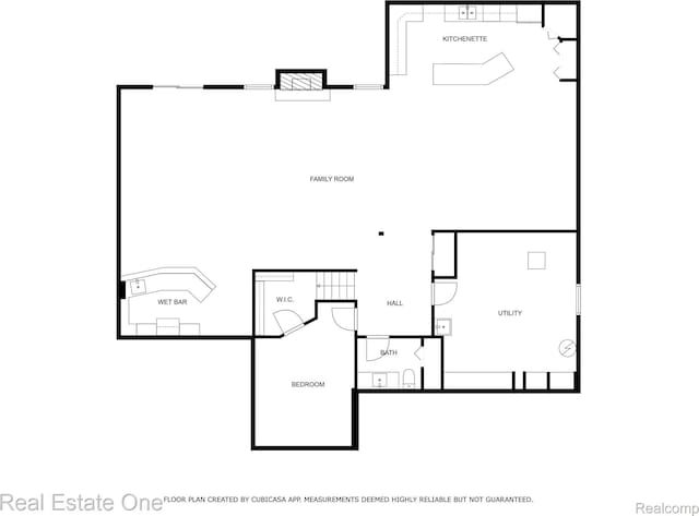 52615 Seven Oaks Dr, Shelby Twp, MI 48316 - view of room layout