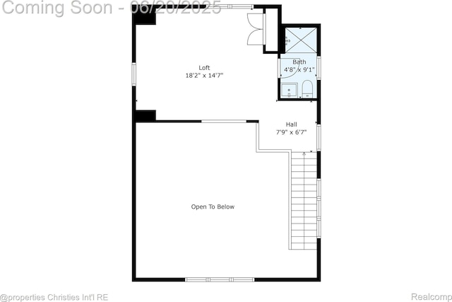 11693 Kenton Dr, Whitmore Lake, MI 48189 - view of floor plan / room layout