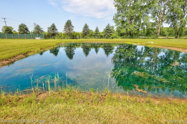5490 Rupprecht Rd, Vassar, MI 48768 - water view