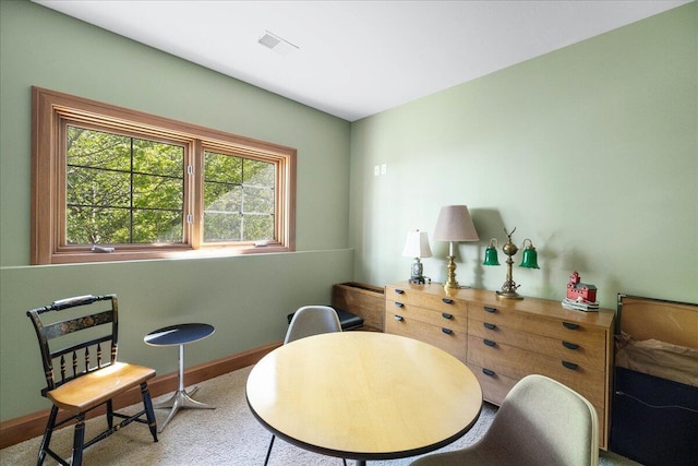 4679 Forest Ridge Dr, Holland, MI 49423 - sitting room with plenty of natural light