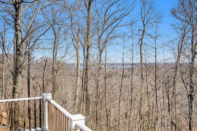 4679 Forest Ridge Dr, Holland, MI 49423 - water view with a forest