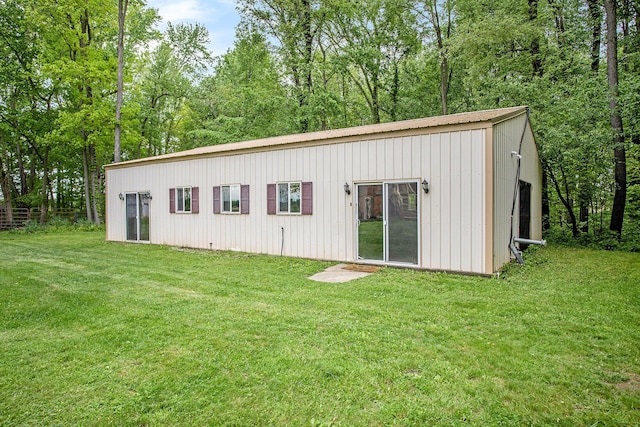 7920 8 1/2 Mile Rd, Ceresco, MI 49033 - view of outbuilding