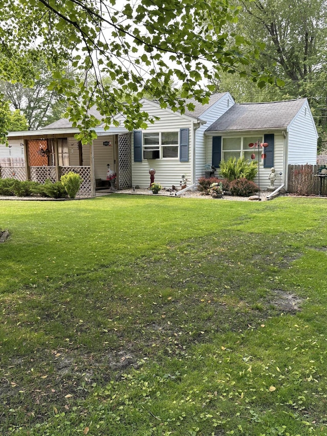 2065 Reggie Dr, Benton Harbor, MI 49022 - view of front of property