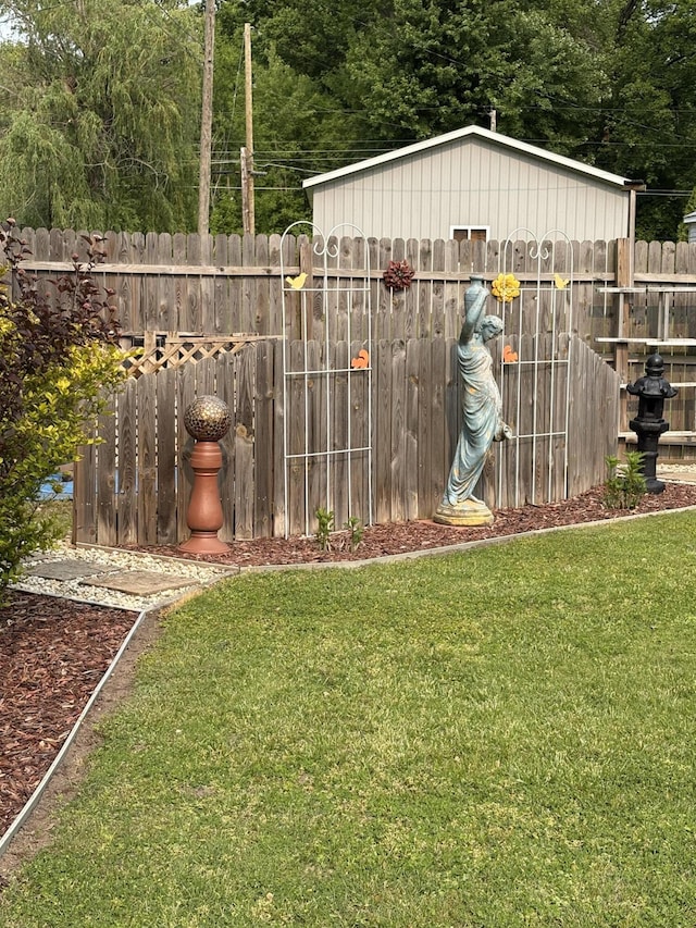 2065 Reggie Dr, Benton Harbor, MI 49022 - view of outdoor structure