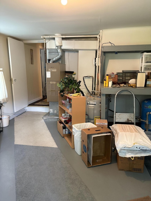 2065 Reggie Dr, Benton Harbor, MI 49022 - view of storage