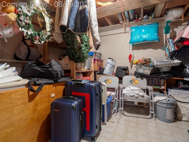 436 Orchard St, Wyandotte, MI 48192 - view of storage area