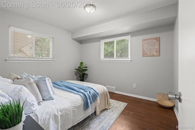 339 Shotka St, Westland, MI 48186 - bedroom with baseboards and wood finished floors