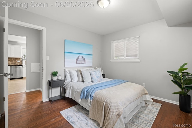 339 Shotka St, Westland, MI 48186 - bedroom with wood finished floors
