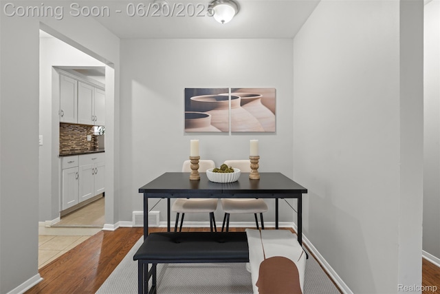339 Shotka St, Westland, MI 48186 - dining space featuring wood finished floors