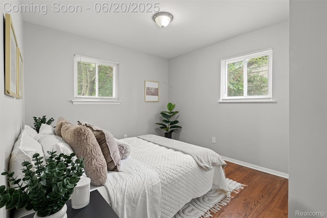 339 Shotka St, Westland, MI 48186 - bedroom featuring multiple windows and wood finished floors