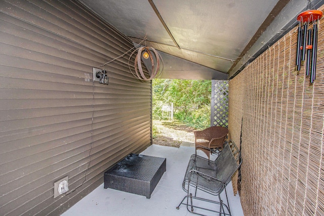 701 E Alice St, Whitehall, MI 49461 - view of patio